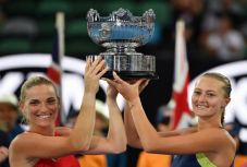 Babos Tímea és Kristina Mladenovic megnyerte az Australian Opent