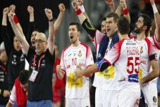 Férfi kézi Eb: ellenfelükre várnak a franciákon átlépő spanyolok