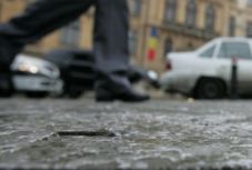 Székelyföldre is érvényes köd- és jégriadót adtak ki