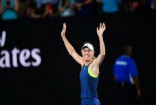 FRISSÍTVE - Australian Open: Halepet letaszította a döntőben a trónról Wozniacki