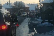 Már nem jutott el Gyergyószentmiklósra a zetelaki autós