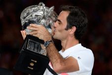 Hússzoros Grand Slam-bajnok: Roger Federer megvédte címét