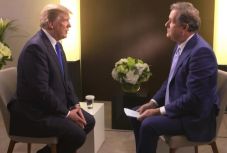 Trump: nagyon sok problémám van az Európai Unióval