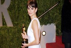 Penélope Cruz Cesar-életműdíjat kap a francia filmakadémiától