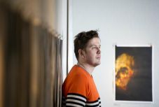 Eufóriából nem lehet bizniszelni - beszélgetés Részegh Botond csíkszeredai képzőművésszel