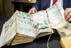 Mégsem értelmetlen zagyválás a rejtélyes Voynich-kézirat?