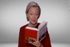 Bírálta a Fehér Ház Hillary Clinton szereplését a Grammy-gálán