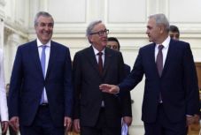 Dragnea: az Európai Bizottság romániai küldöttsége hamis információkat továbbít