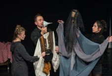 Új rendező és szerző debütál a 68 éves kolozsvári bábszínházban