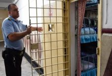 Több tucat fogvatartott szabadult a csíkszeredai börtönből 