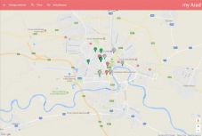 Telefonos alkalmazást használhatnak ügyintézéshez az aradiak