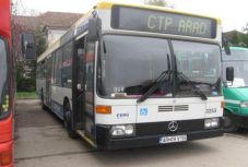 Megmentették az aradi elővárosi buszjáratok egy részét