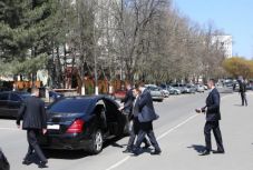 Lemondott a kormányőrség szolgálatairól a kormány