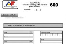 Április 15-ére tolták ki a 600-as adónyilatkozat benyújtási határidejét 