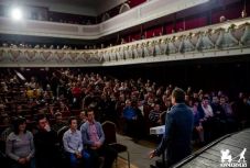 A Viszkis Marosvásárhelyen: a film nem egy bankrablásról szóló tanfolyam