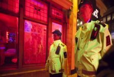 Kilenc személyt vettek őrizetbe emberkereskedelem gyanújával Hollandiában és Romániában