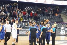 FIBA Europe Cup: visszavágtak a belgák Kolozsváron