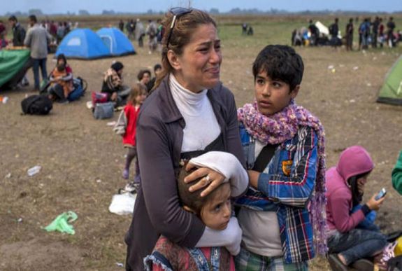 Csaknem felével csökkent a menedékkérők száma tavaly az Európai Unióban
