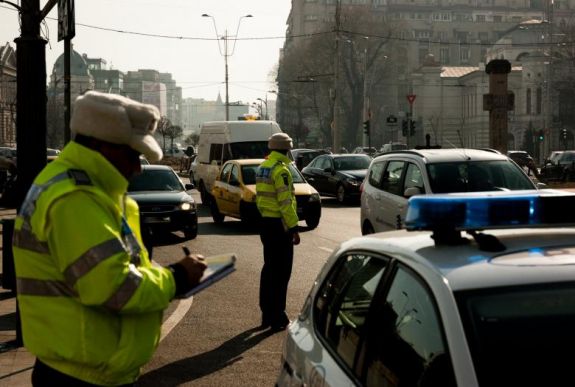Egyetlen nap több mint 500 sofőr maradt jogosítvány nélkül