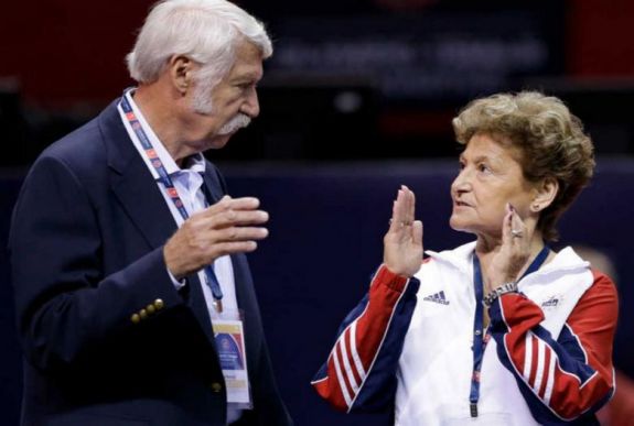 Nagyon bukhat a Károlyi-házaspár is a Nassar-ügy miatt