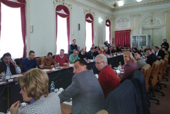 Véget érhet a liberálisok okozta patthelyzet a Bihar Megyei Tanácsnál