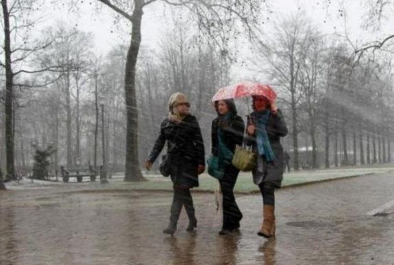 Ilyen lesz az idő Erdélyben a következő két hétben