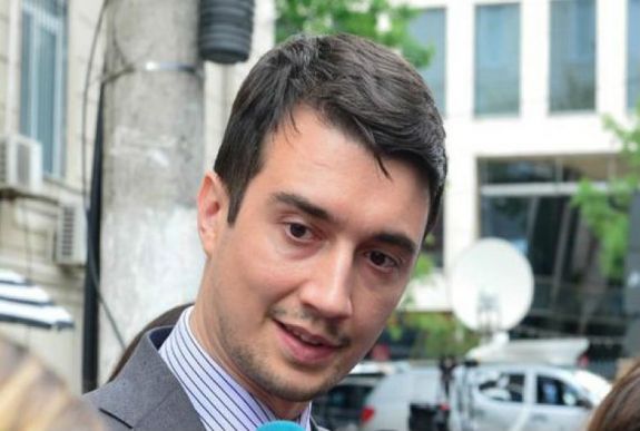 Jogerősen elítélték Traian Băsescu unokaöccsét