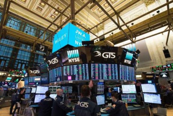 Pánik: óriásit zuhant az amerikai tőzsde