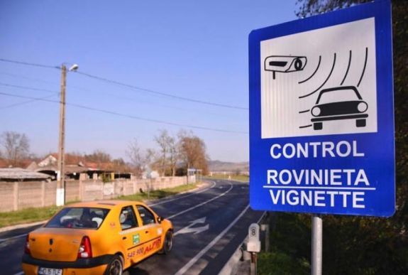 Nem fizetett úthasználati díjat? Módosult a törvény