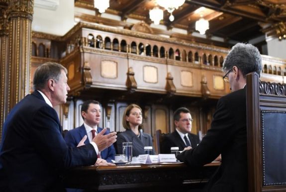 A magyar javaslatok benyújtása után leállt az országprojekt-bizottság