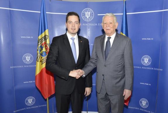 Stratégiai cél Románia számára a Moldovai Köztársaság EU-csatlakozása
