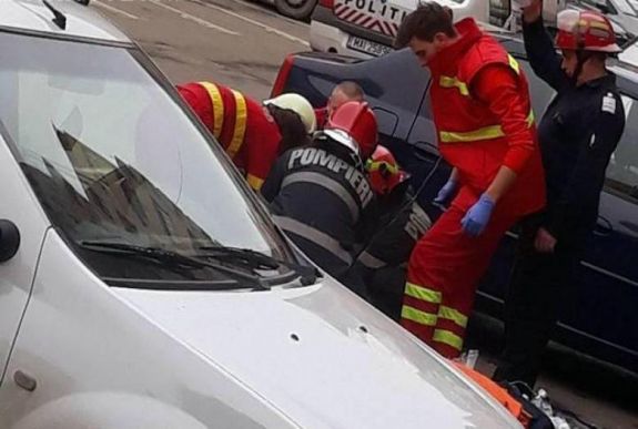 Lezuhant a tizenegyedik emeletről egy 18 éves fiú