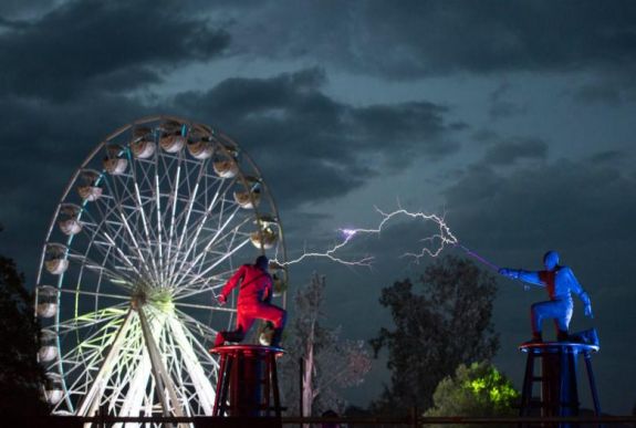 Több mint 15 000 eurót szán kreatív ösztöndíjakra az Electric Castle