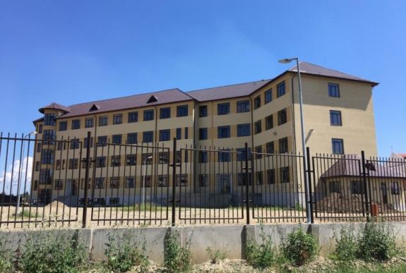 Idén befejeződhet a háromszéki rendőrszékház építése