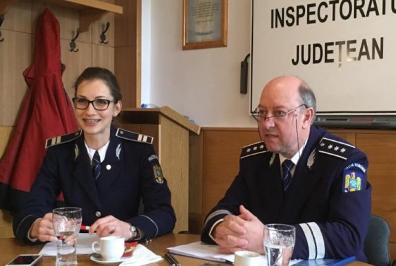 Rendőrségi mérleg: Háromszéken csökkent a bűnözés