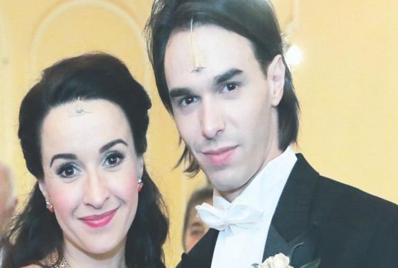 Párterápia sem tudta megmenteni Dancs Annamariék házasságát