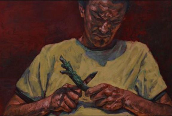 „A néző saját emlékeiből építi fel a képet” - Betuker István festőművésszel beszélgettünk