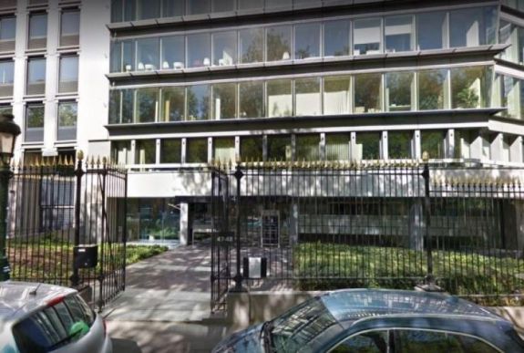 Gyanús borítékot találtak a román konzulátusnak is otthont adó brüsszeli épületben