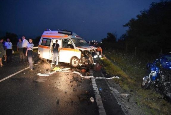 Ezek a legveszélyesebb országutak Romániában