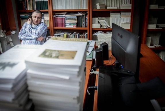 Lövétei Lázár László és Marin Georgiev kapja a Balassi Bálint-emlékkardot