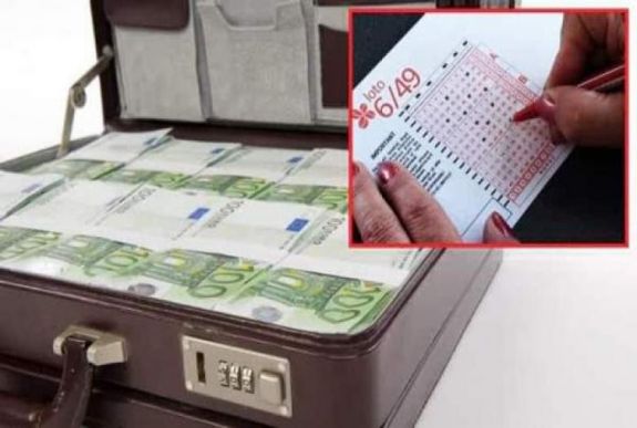 Eurómilliomos lett valaki vasárnap este Romániában