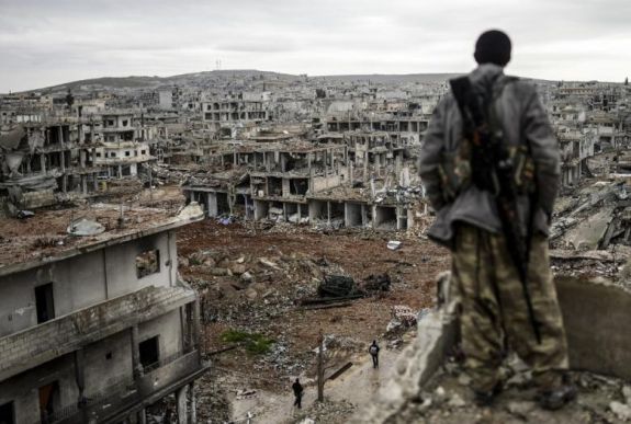 Hatalmas összegre van szükség, hogy újjáépüljön Irak