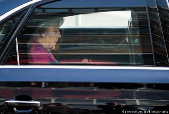 „Rendezett” folyamat lesz Angela Merkel utódlása