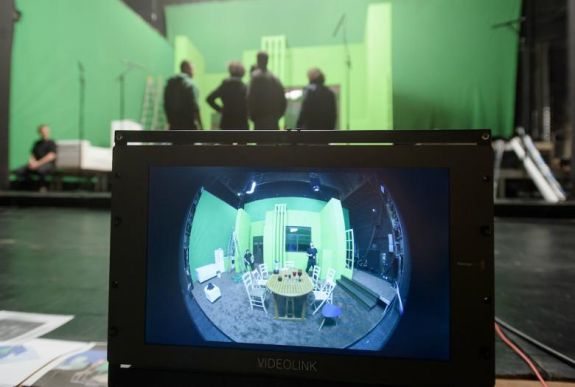 Világpremier a kolozsvári színházban: VR-színházi előadást rendez Adrian Sitaru