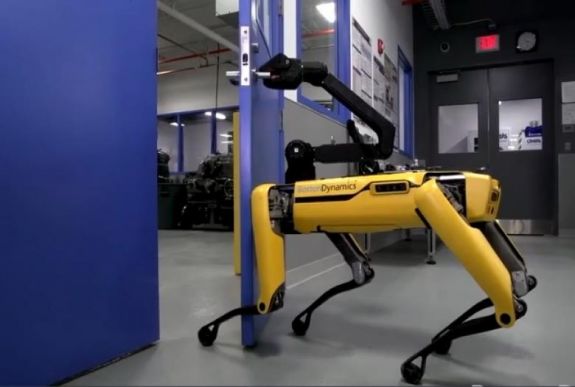 Még ijesztőbbek lettek a Boston Dynamics robotjai
