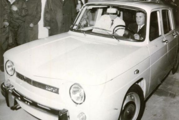 Már Ceaușescu is elektromos autókkal álmodott