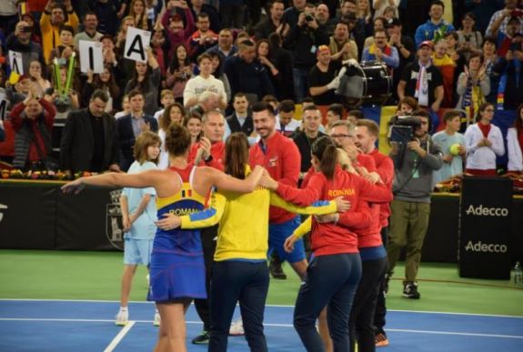 Fed Kupa: Kolozsváron fogadják Svájcot is a román lányok