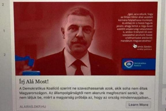 FRISSÍTVE – Tamás Sándor reagált Gyurcsány pártjának támadásaira