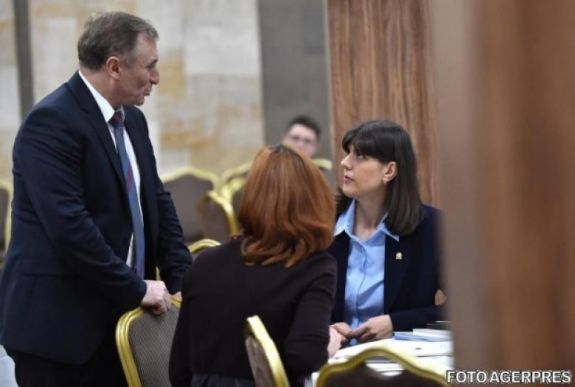DNA-ügy: nyugalomra intette a politikusokat a legfőbb ügyész és a CSM elnöke