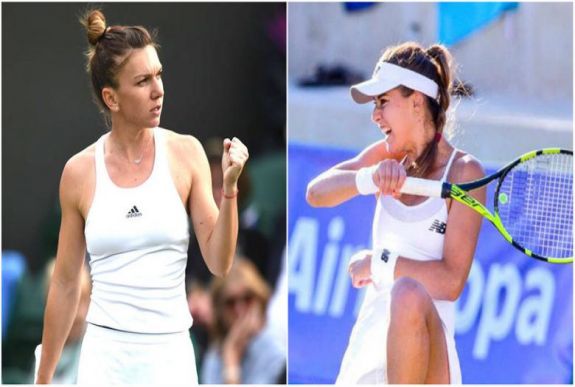 Mindkét román teniszező bejutott a dohai WTA-torna nyolcaddöntőjébe